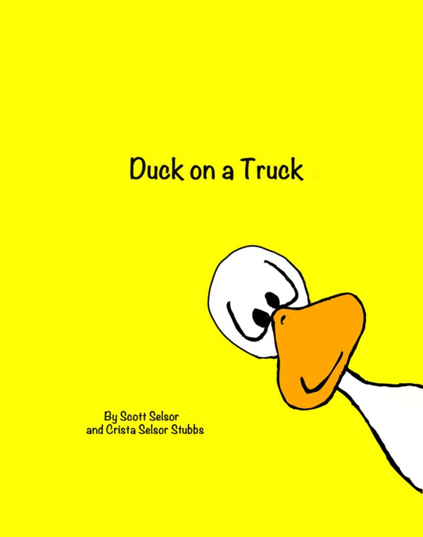 Duck on a Truck