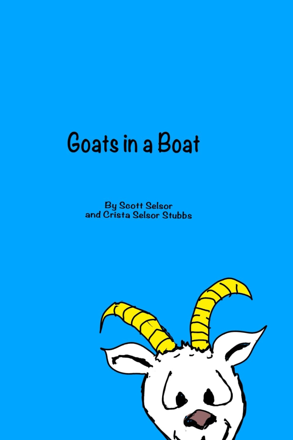 Goats in a Boat