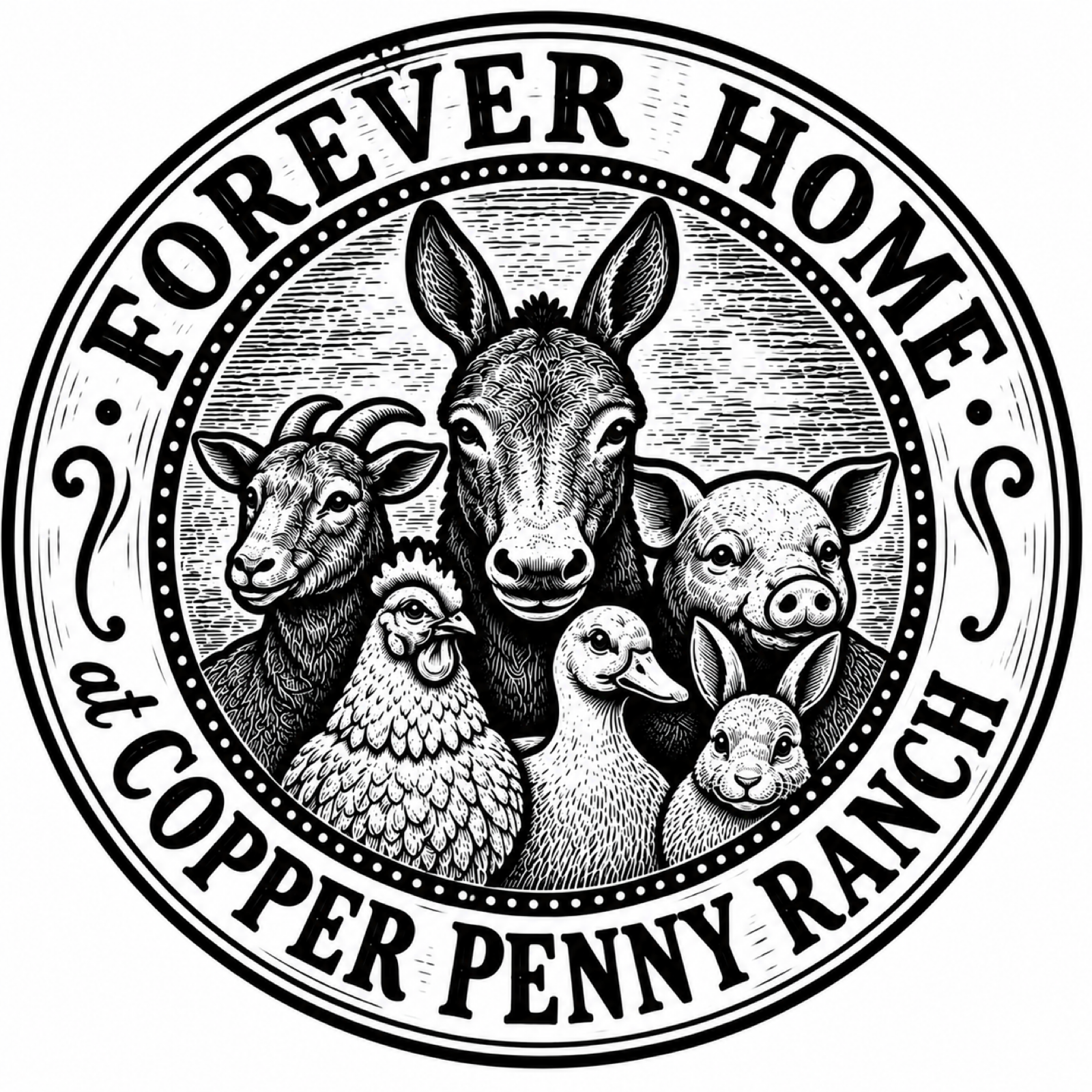 Forever Home T-shirt